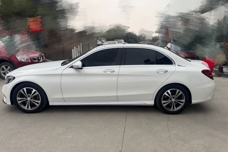 Used Mercedes-Benz C-Class 2017 C 200 L Sport Edition