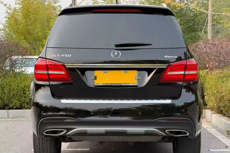 Used Mercedes-Benz GLS 2017 GLS 400 4MATIC Dynamic Model

