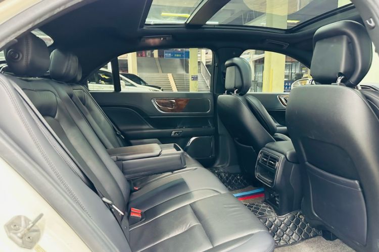 Used Lincoln Continental 2018 2.0T Two-Wheel Drive Deluxe Edition
