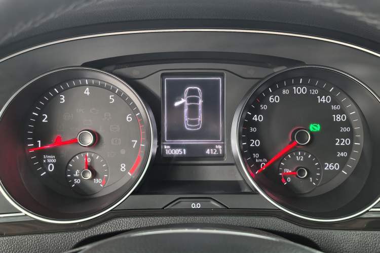 Used Volkswagen Magotan 2018 330TSI DSG Luxury Model
