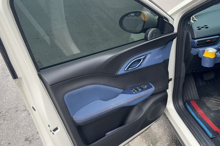 Used BYD Seagull 2025 305km Active Version