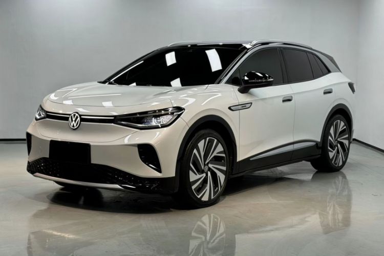 Used Volkswagen ID.4 CROZZ 2021 High-Performance PRIME Early-Bird Edition