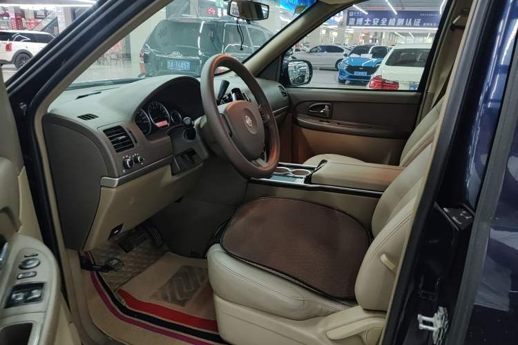 Used Buick GL8 2014 2.4L Classic Edition
