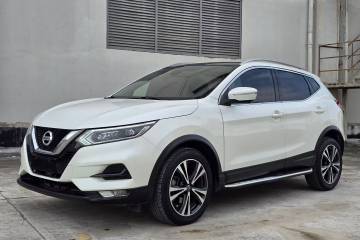 Used Nissan Qashqai 2019 2.0L CVT Luxury Edition