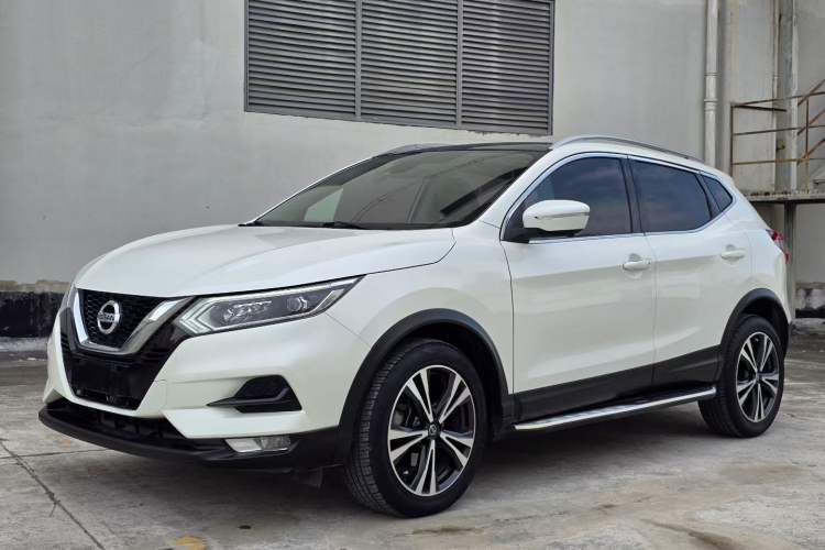 Used Nissan Qashqai 2019 2.0L CVT Luxury Edition