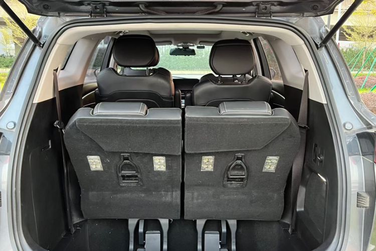 Used Wuling Victory 2020 1.5T CVT Flagship Edition
