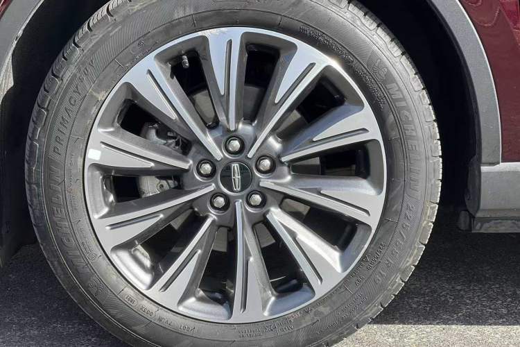 Used Lincoln Corsair 2022 2.0T Two-Wheel Drive Luxury Edition
