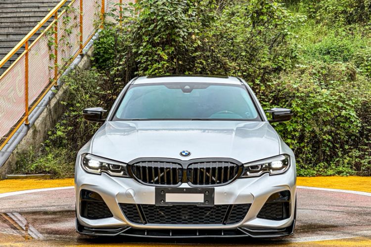 Used BMW 3 Series 2020 325Li M Sport Package
