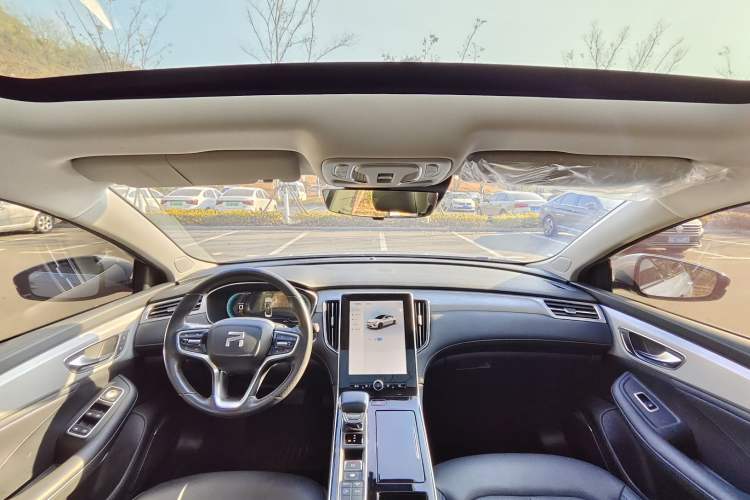 Used  ER6 2021 New Dynamic Edition 620km Smart Enjoyment Version
