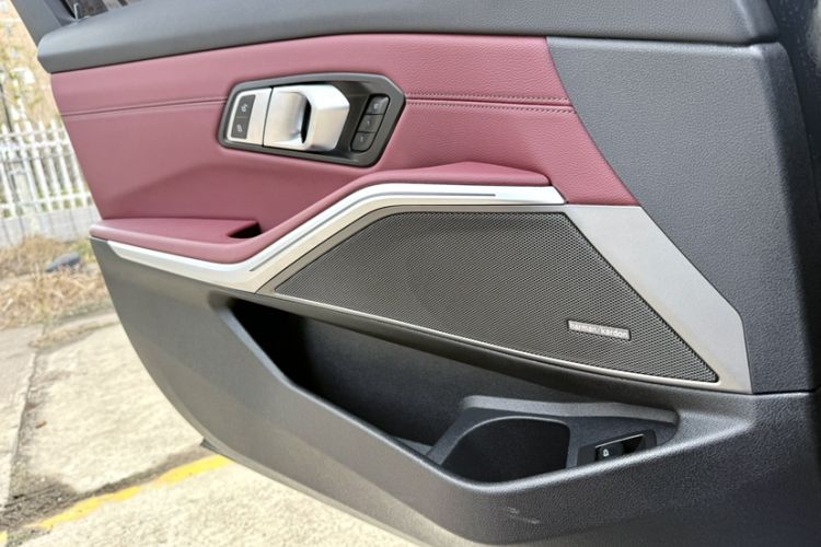 Used BMW 3 Series 2023 325Li M Sport Night Edition Package
