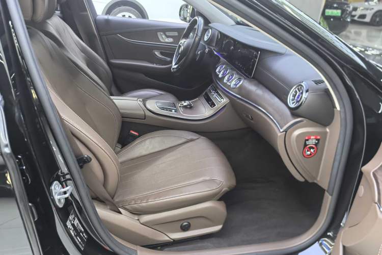 Used Mercedes-Benz E-Class 2023 E 300 L Luxury Model