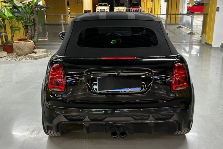 Used  MINI 2018 1.5T COOPER CABRIO Artist