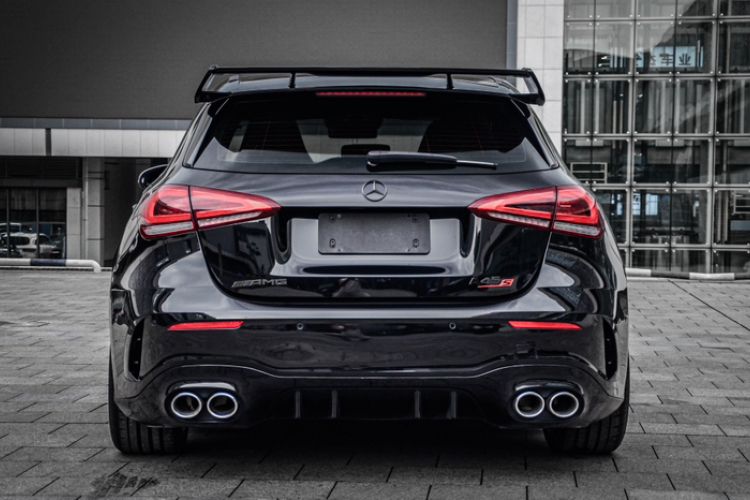 Used Mercedes-Benz A AMG 2020 Facelift AMG A 45 4MATIC+
