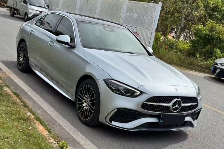 Used Mercedes-Benz C-Class 2023 C 260 L Sport Edition
