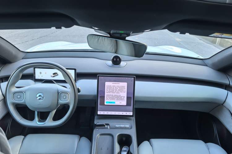 Used Nio ET5T 2023 75 kWh Touring
