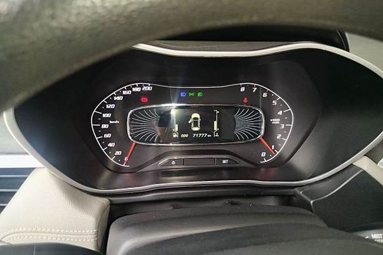 Used Baojun 510 2017 1.5L Manual Fashion Edition