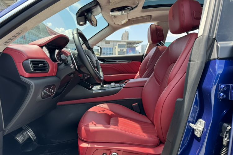 Used Maserati Levante 2022 2.0T GT Sharp Edition
