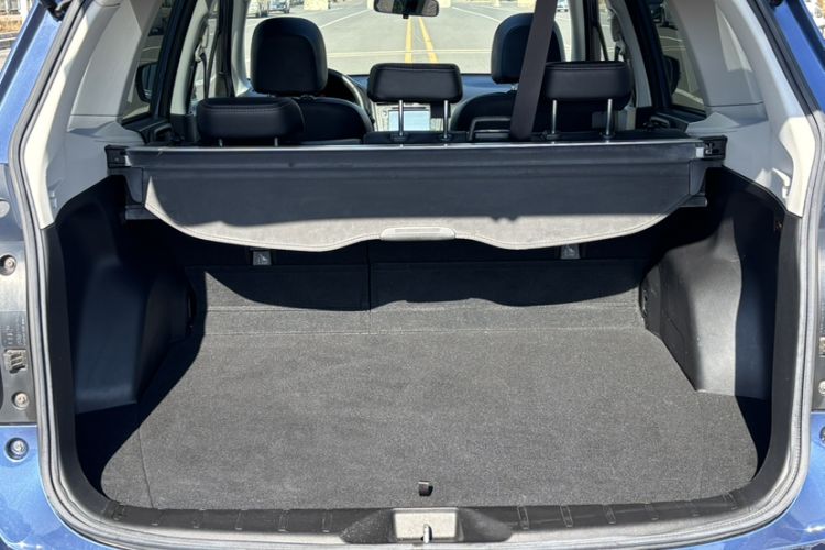 Used Subaru Forester 2013 2.5i Automatic Luxury Edition
