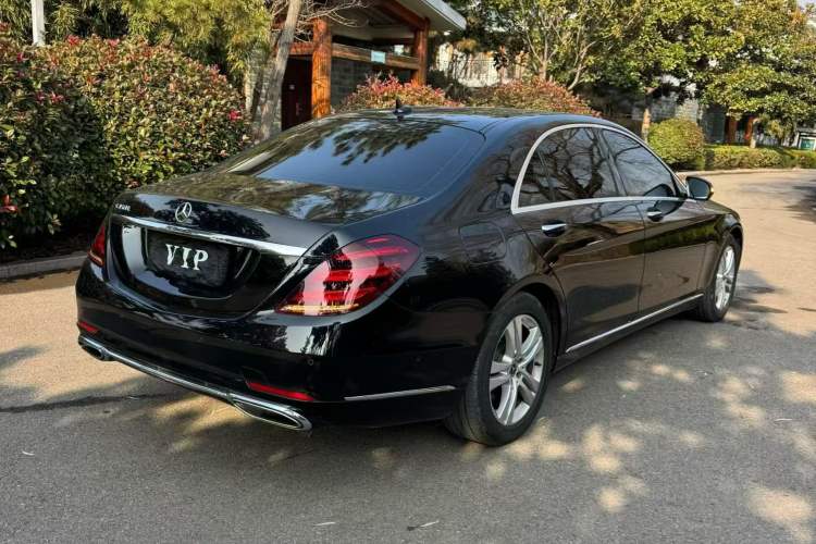 Used Mercedes-Benz S-Class 2019 S 350 L Executive Edition
