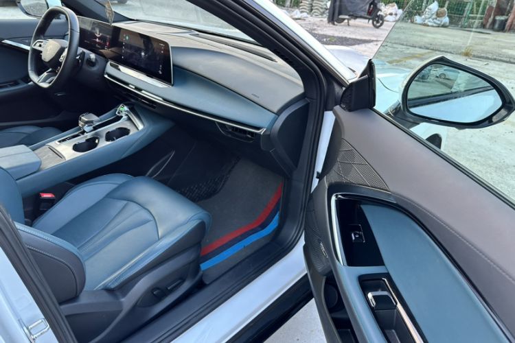 Used MG 7 2023 1.5T DCT Elegant & Graceful Edition
