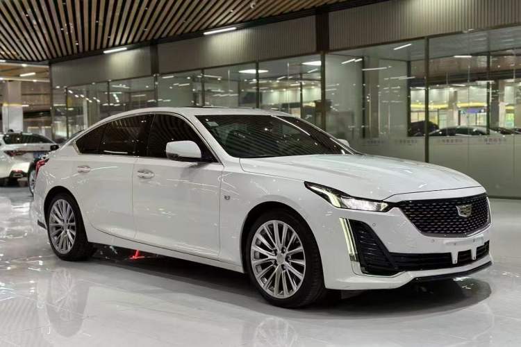 Used Cadillac CT5 2021 28T Prestige Edition
