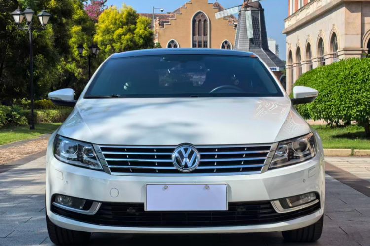 Used Volkswagen FAW-Volkswagen CC 2018 1.8TSI Prestige Model
