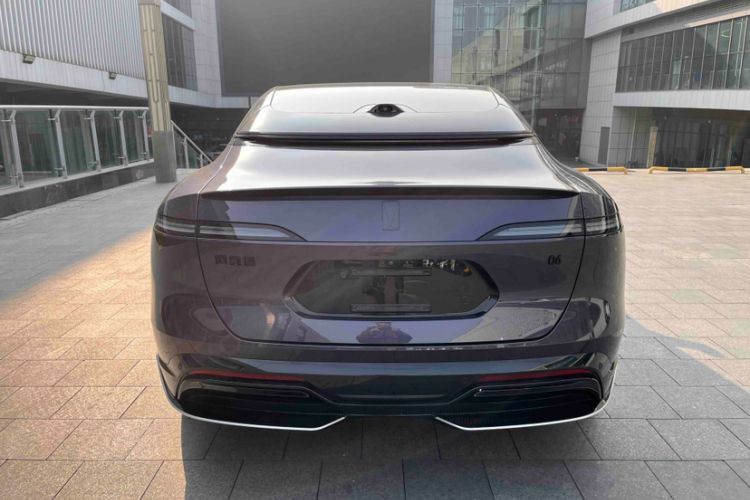 Used  06 2025 Max Extended-Range Edition
