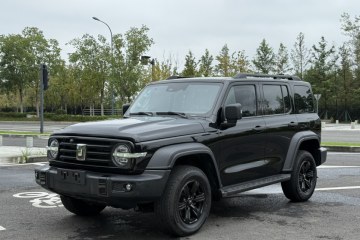 Used Tank 300 2023 Off-Road Edition 2.0T Challenger