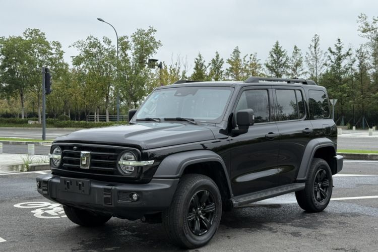 Used Tank 300 2023 Off-Road Edition 2.0T Challenger