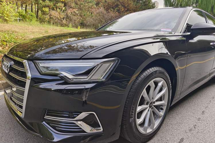 Used Audi A6L 2023 40 TFSI Luxury Prestige Edition
