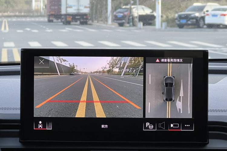 Used Audi Q5L Sportback 2022 45 TFSI Luxury Model