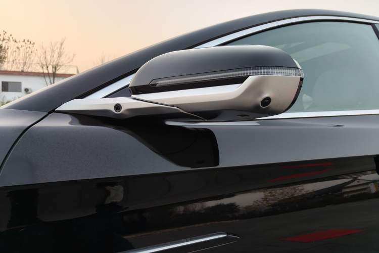 Used BYD Han 2025 EV with 701 km of Laser Radar-Enabled Intelligent Driving