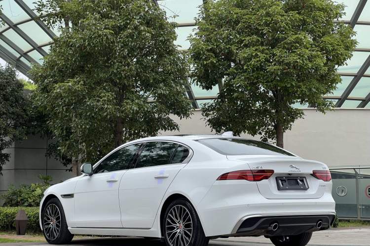 Used Jaguar XEL 2021 2.0T 250 PS R-DYNAMIC S Advanced Sport Edition
