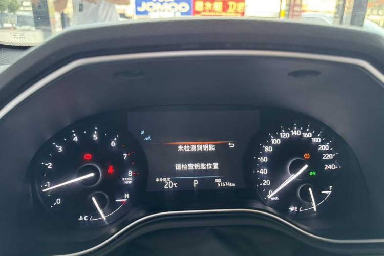 Used Toyota Avalon 2019 2.0L Luxury Edition China VI Standard