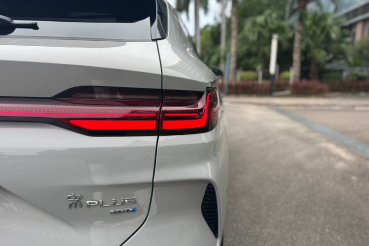 Used BYD Song PLUS New Energy 2025 EV 520km Premium Version
