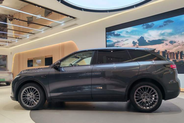 Used Leapmotor C11 2023 Range-Extended 200 Comfort Edition
