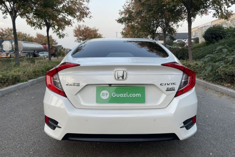 Used Honda Civic 2016 220TURBO CVT Prestige Edition