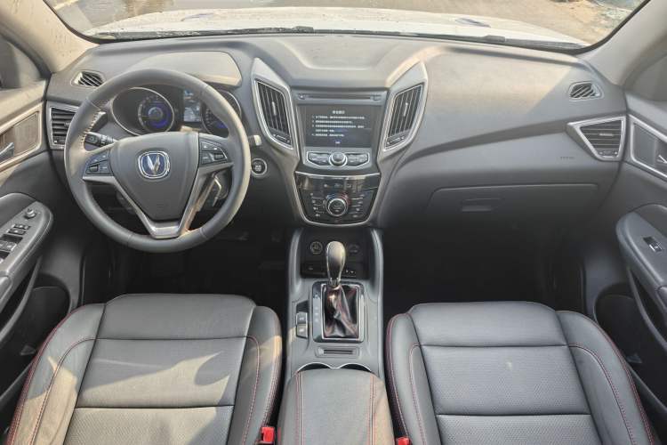 Used Changan CS75 2016 1.8T Automatic Elite Model China V Standard