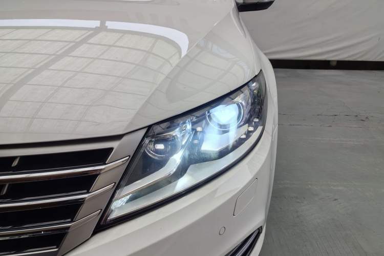 Used Volkswagen FAW-Volkswagen CC 2016 1.8TSI Luxury Model
