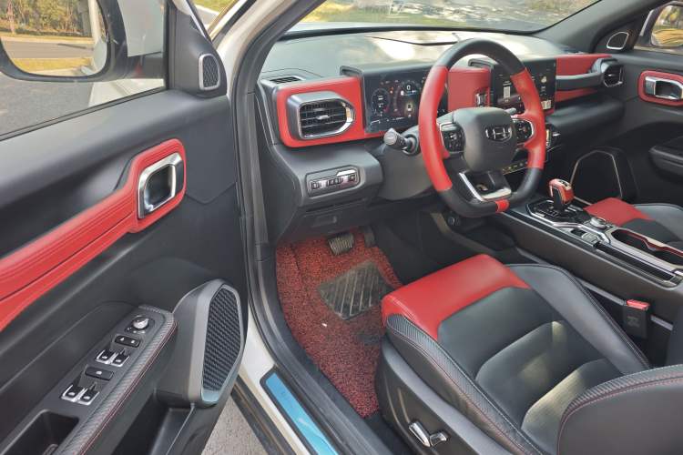 Used Geely Auto icon 2020 1.5TD i9 BSG
