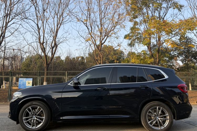 Used BMW X3 2021 Facelift xDrive28i Luxury Package
