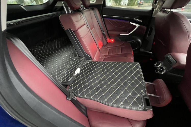 Used Wey VV7 2017 2.0T Flagship Edition
