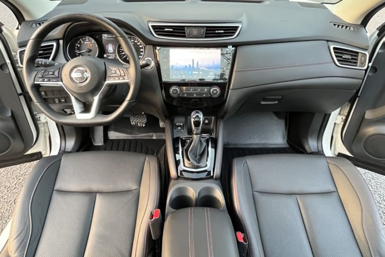 Used Nissan Qashqai 2021 2.0L CVT Luxury Edition