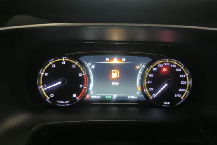 Used GAC Trumpchi M8 2021 Lingxiu Series 390T Luxury Edition
