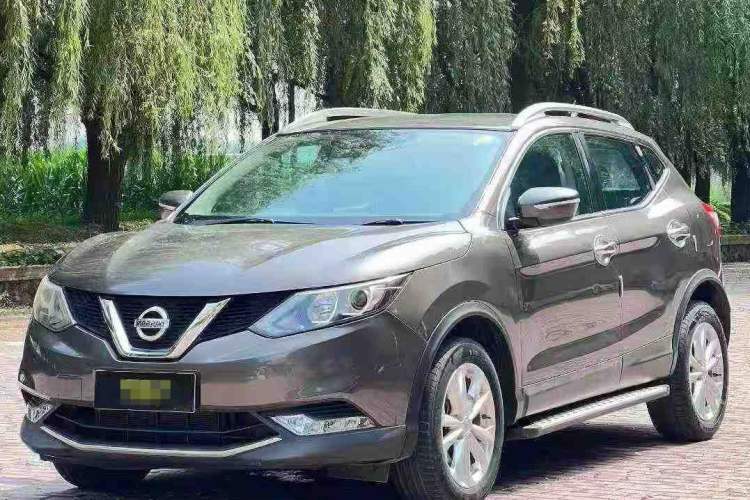 Used Nissan Qashqai 2016 2.0L CVT Elite Edition