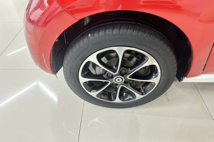 Used  forfour 2016 1.0L 52 kW Passion Edition