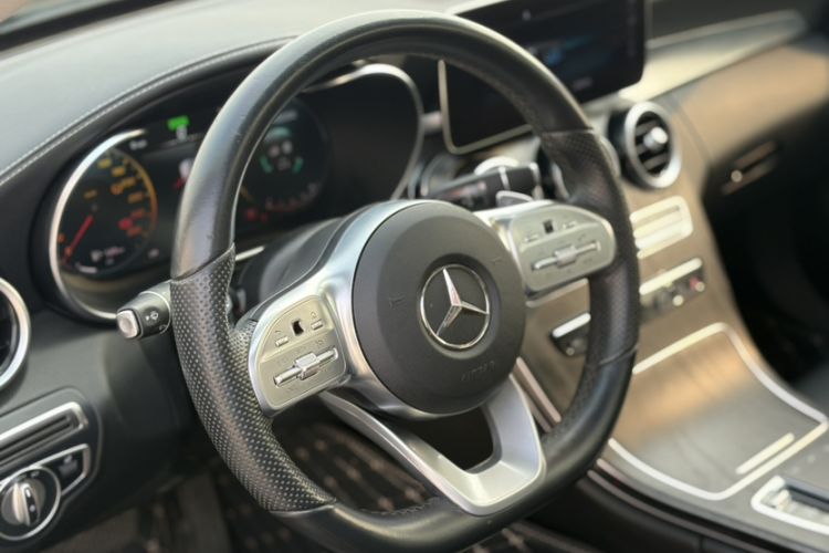 Used Mercedes-Benz C-Class 2020 C 260 L Sport Edition