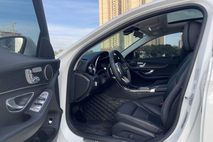 Used Mercedes-Benz C-Class 2021 C 260 L Sport Edition