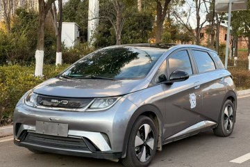 Used BYD Dolphin 2023 420 km Fashion Edition