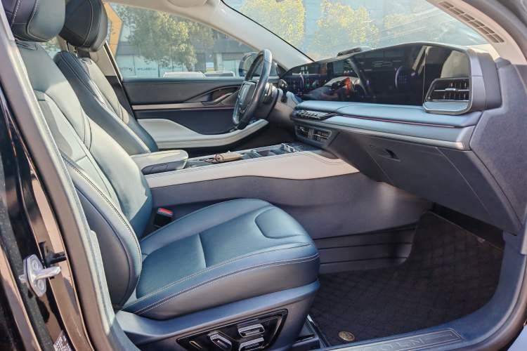 Used Lincoln Z 2022 Facelift iCool Luxury Edition
